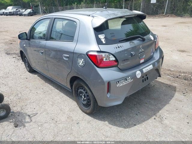 2022 MITSUBISHI MIRAGE ES/LE 3