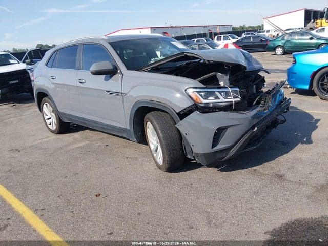 2021 VOLKSWAGEN ATLAS CROSS SPORT 2.0T SE W/TECHNOLOGY - 1