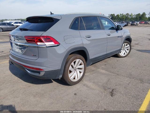 2021 VOLKSWAGEN ATLAS CROSS SPORT 2.0T SE W/TECHNOLOGY 4