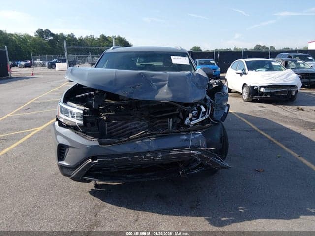 2021 VOLKSWAGEN ATLAS CROSS SPORT 2.0T SE W/TECHNOLOGY 6