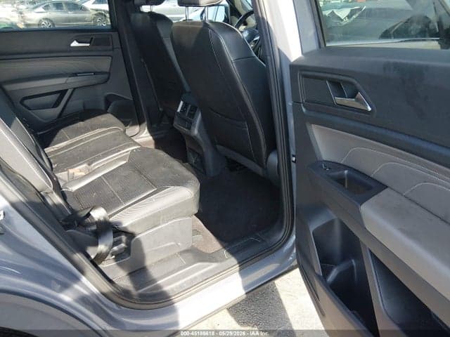 2021 VOLKSWAGEN ATLAS CROSS SPORT 2.0T SE W/TECHNOLOGY 8