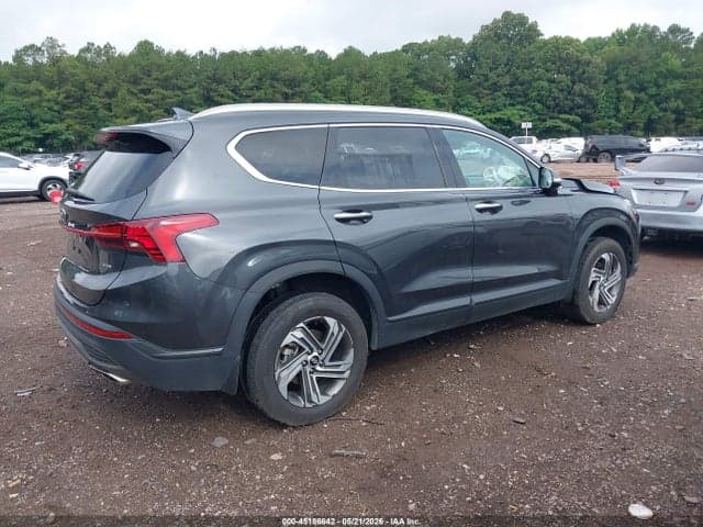 2023 HYUNDAI SANTA FE SEL 4