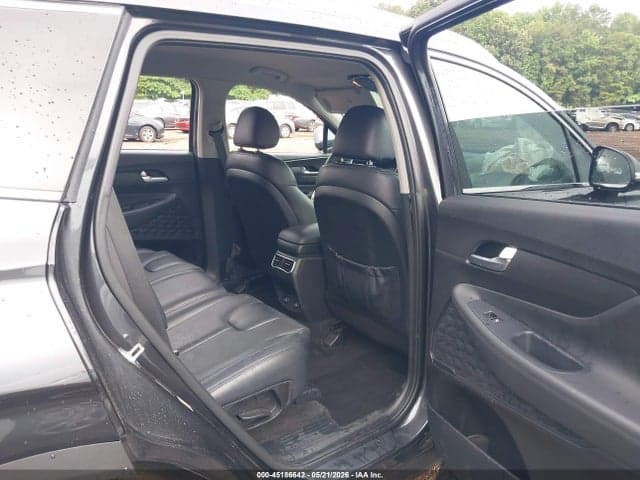 2023 HYUNDAI SANTA FE SEL 8