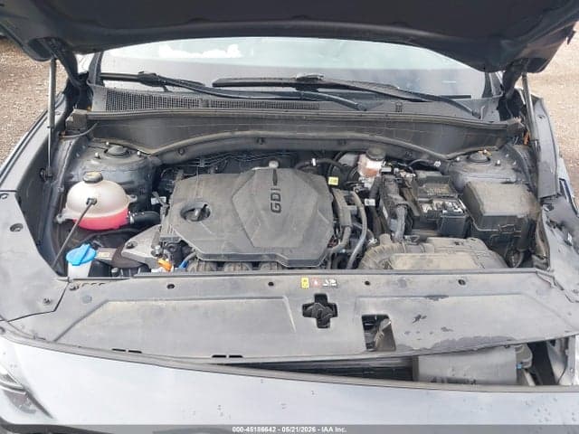 2023 HYUNDAI SANTA FE SEL 10