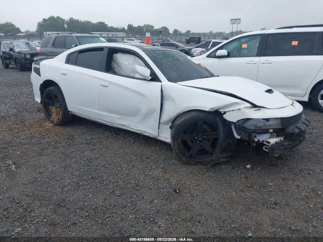 2017 DODGE CHARGER DAYTONA 340 RWD