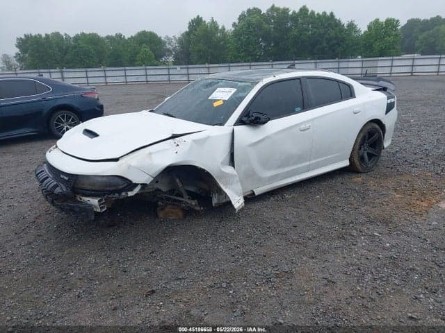 2017 DODGE CHARGER DAYTONA 340 RWD 2