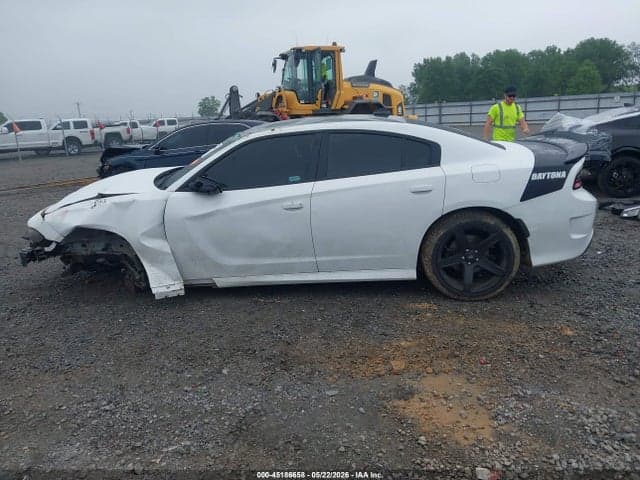 2017 DODGE CHARGER DAYTONA 340 RWD 15