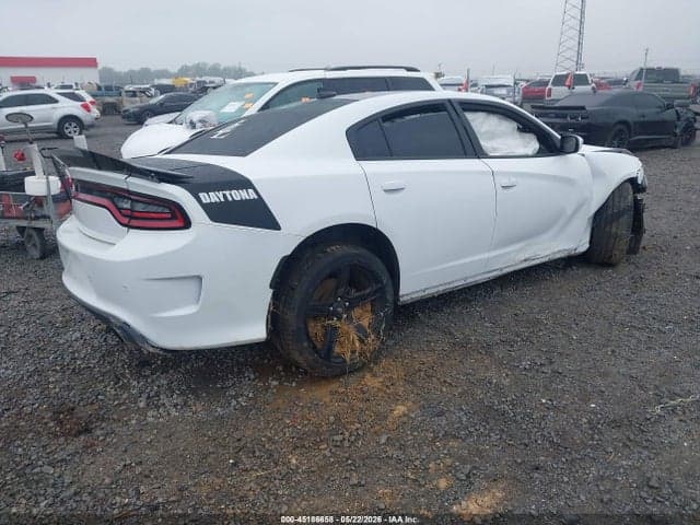 2017 DODGE CHARGER DAYTONA 340 RWD 4