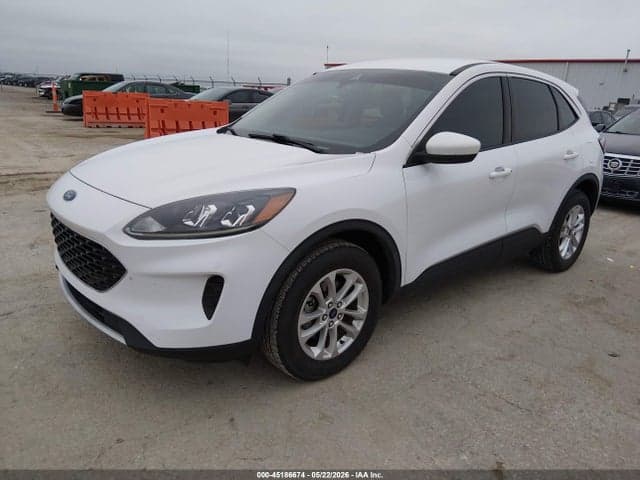 2020 FORD ESCAPE SE 2