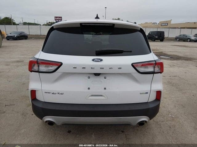 2020 FORD ESCAPE SE 16