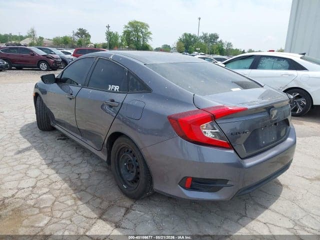 2020 HONDA CIVIC LX 3