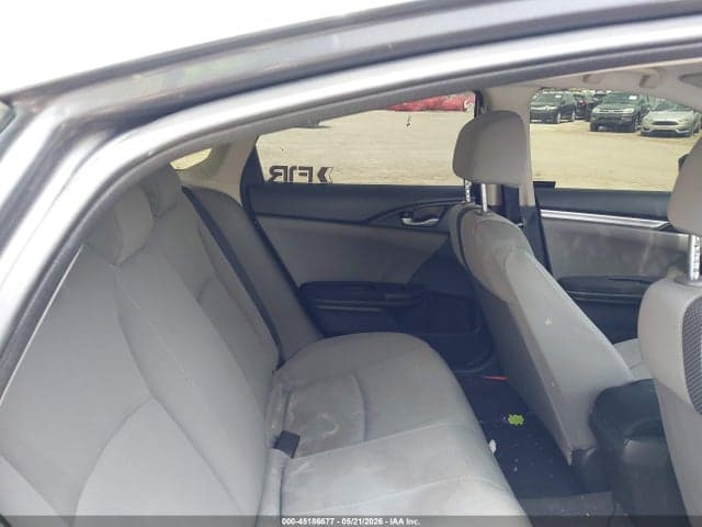 2020 HONDA CIVIC LX 8