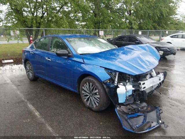 2025 NISSAN ALTIMA SV FWD - 1