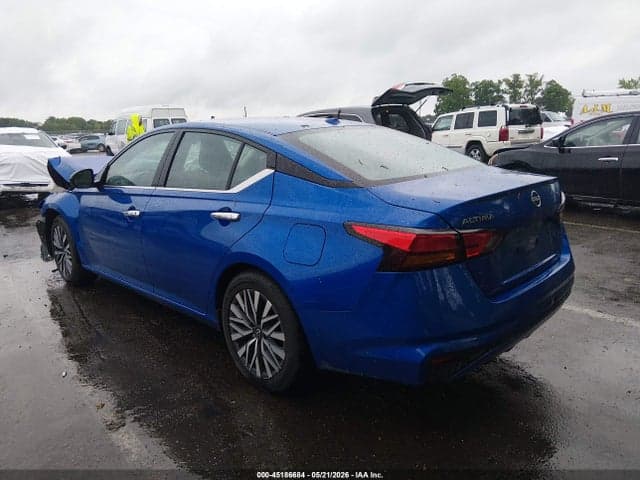 2025 NISSAN ALTIMA SV FWD 3