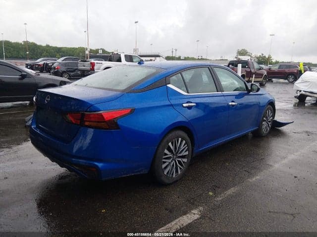 2025 NISSAN ALTIMA SV FWD 4