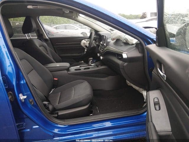 2025 NISSAN ALTIMA SV FWD 5