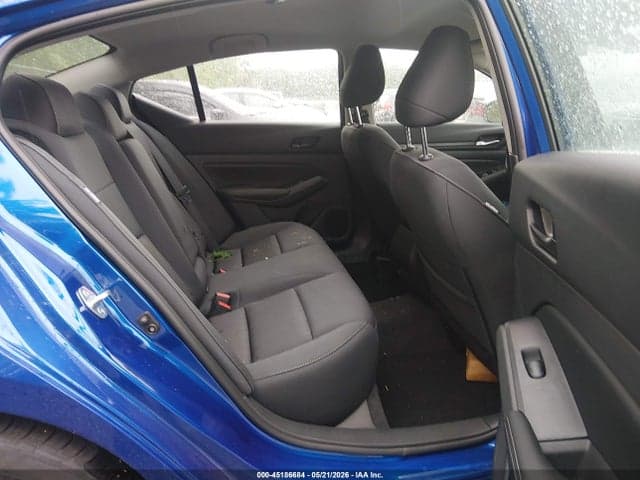2025 NISSAN ALTIMA SV FWD 8