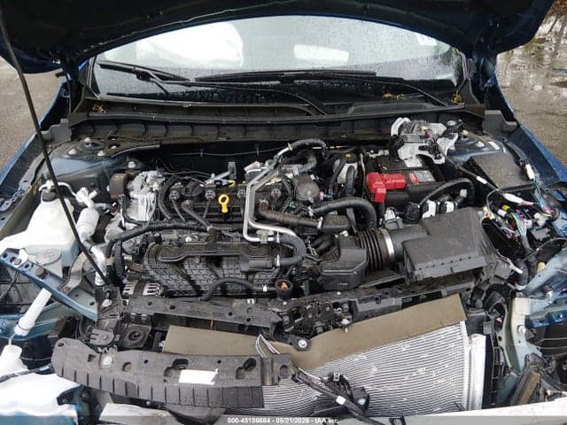 2025 NISSAN ALTIMA SV FWD 10