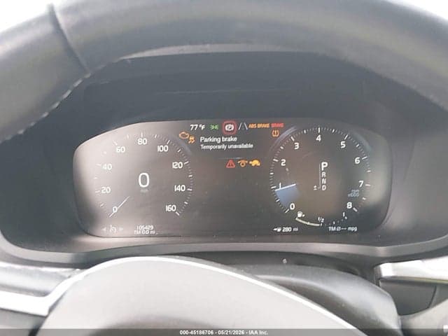 2020 VOLVO S60 MOMENTUM 7
