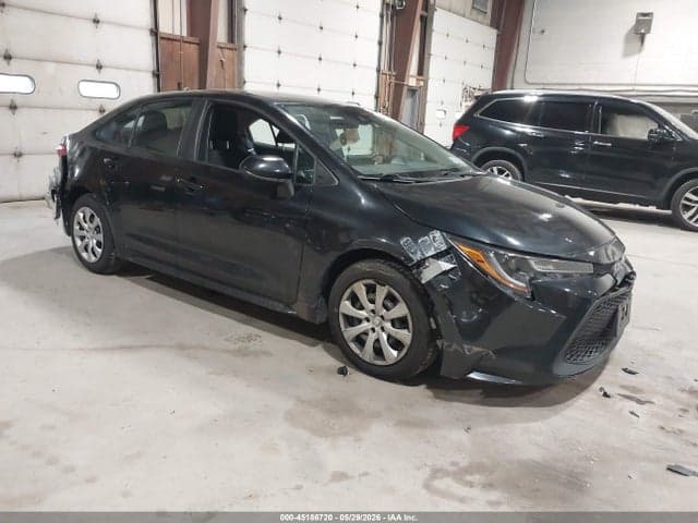 2020 TOYOTA COROLLA LE 1