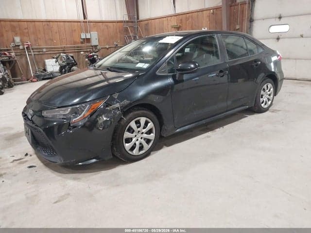 2020 TOYOTA COROLLA LE 2