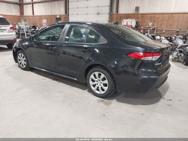 2020 TOYOTA COROLLA LE 3