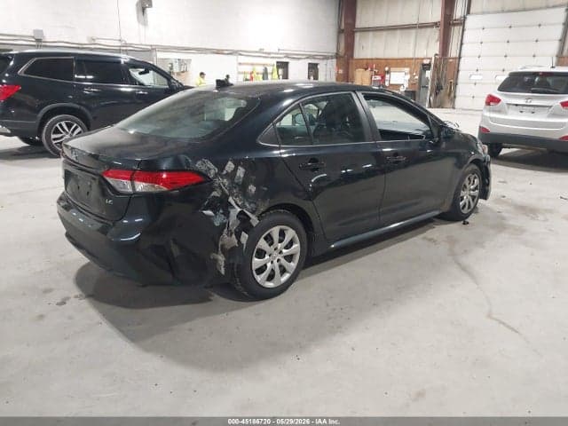 2020 TOYOTA COROLLA LE 4