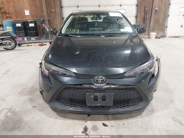 2020 TOYOTA COROLLA LE 6