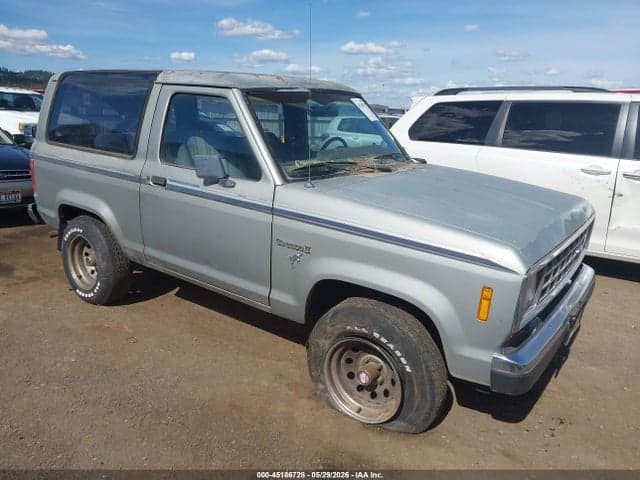 1986 FORD BRONCO II