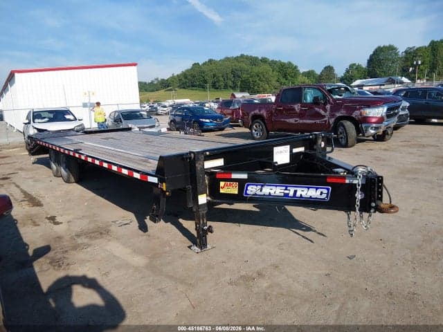 2025 SURE-TRAC FLATBED TRAILER - 1