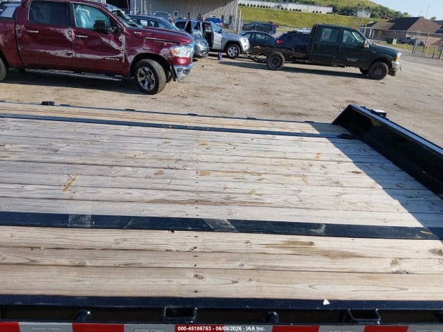2025 SURE-TRAC FLATBED TRAILER 5