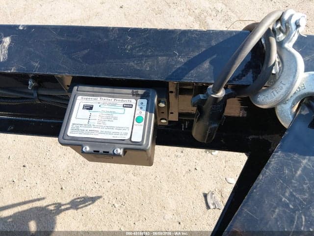 2025 SURE-TRAC FLATBED TRAILER 7
