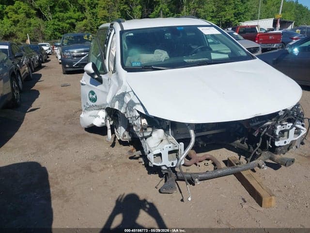 2020 CHRYSLER VOYAGER LXI - 1