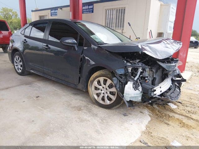 2024 TOYOTA COROLLA LE 1