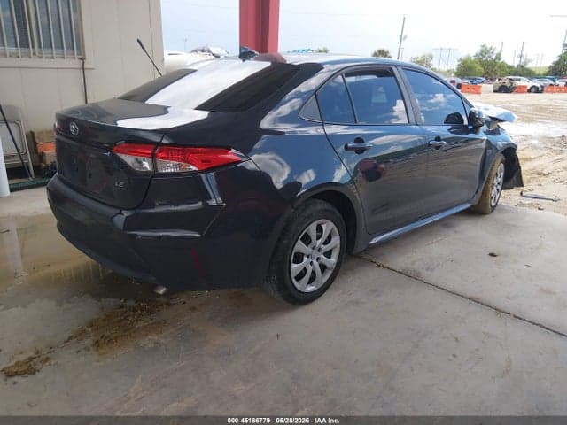 2024 TOYOTA COROLLA LE 4