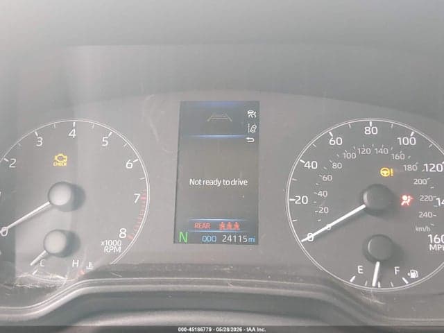 2024 TOYOTA COROLLA LE 7