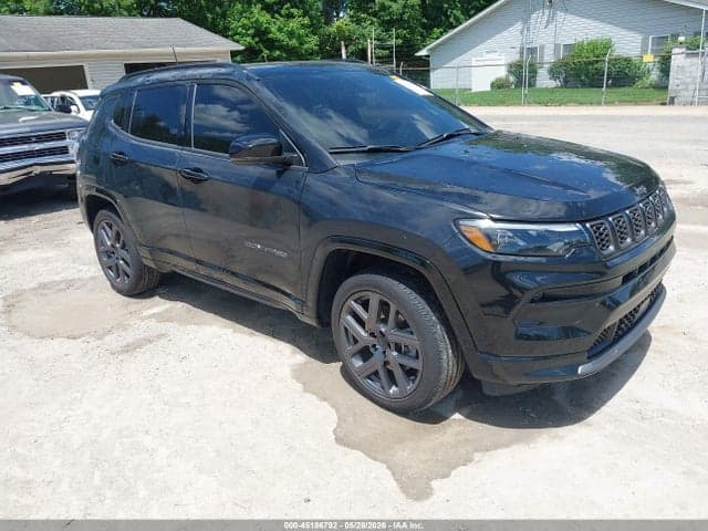 2025 JEEP COMPASS LIMITED 4X4 1