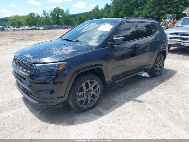 2025 JEEP COMPASS LIMITED 4X4 2