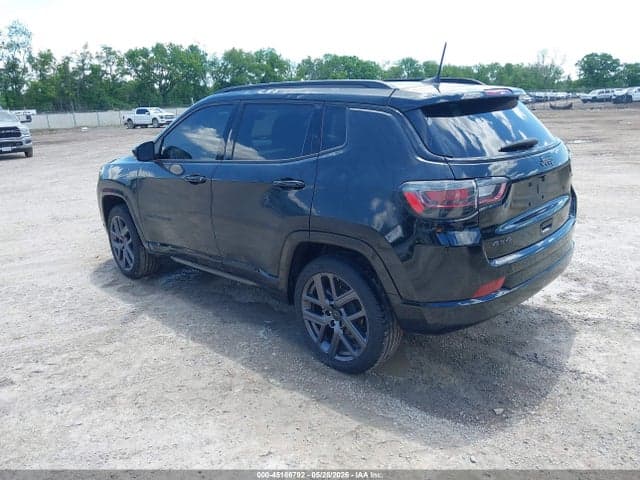 2025 JEEP COMPASS LIMITED 4X4 3