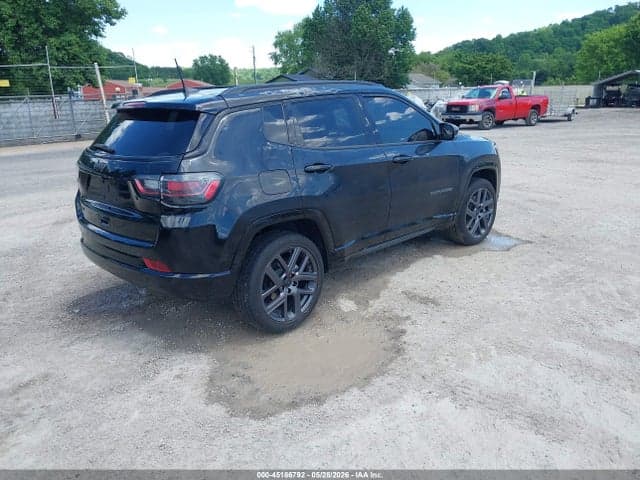 2025 JEEP COMPASS LIMITED 4X4 4