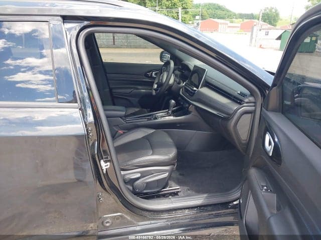 2025 JEEP COMPASS LIMITED 4X4 5