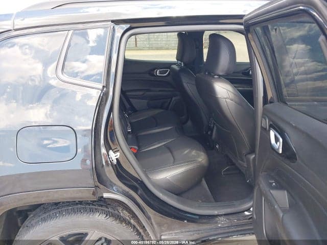 2025 JEEP COMPASS LIMITED 4X4 8