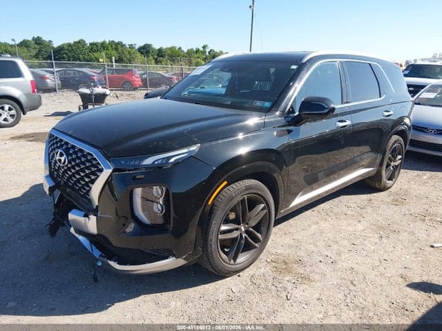 2021 HYUNDAI PALISADE CALLIGRAPHY 2