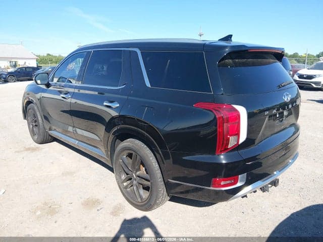 2021 HYUNDAI PALISADE CALLIGRAPHY 3