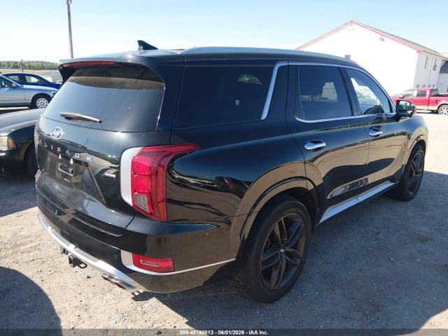 2021 HYUNDAI PALISADE CALLIGRAPHY 4