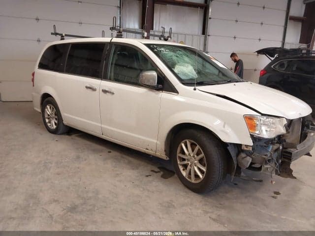 2019 DODGE GRAND CARAVAN SXT 1