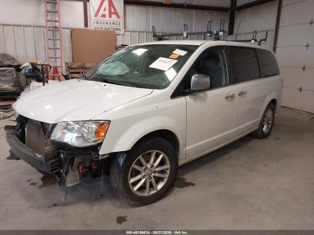 2019 DODGE GRAND CARAVAN SXT 2