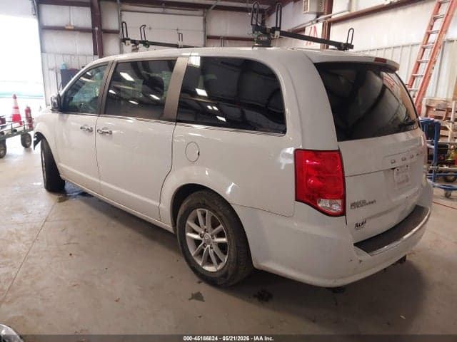 2019 DODGE GRAND CARAVAN SXT 3
