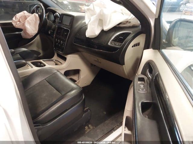 2019 DODGE GRAND CARAVAN SXT 5