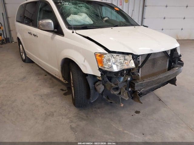 2019 DODGE GRAND CARAVAN SXT 6